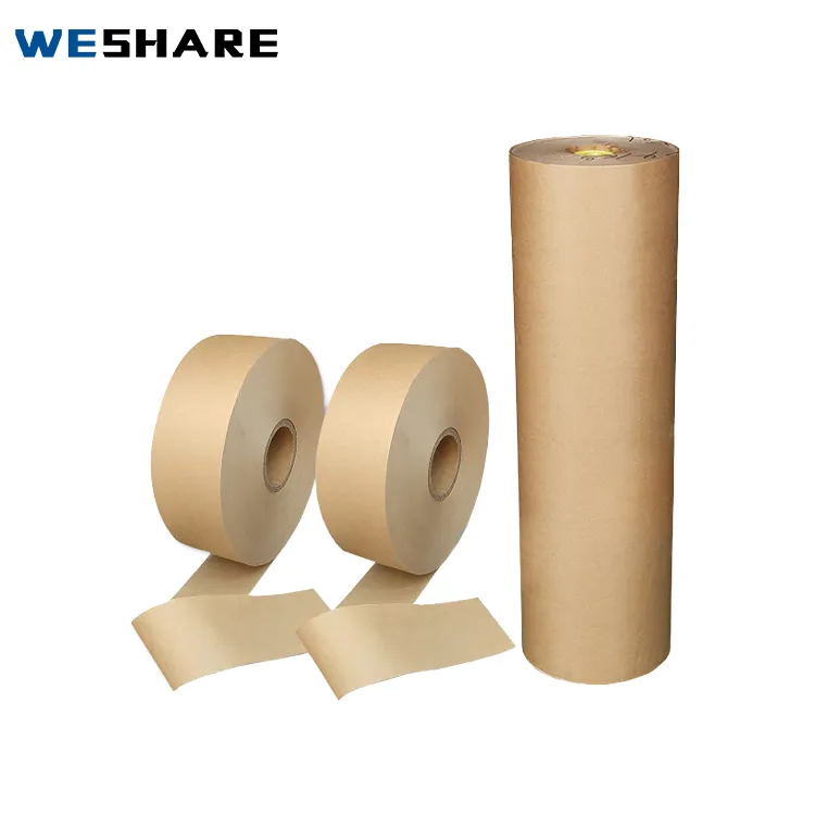 Electrical insulation crepe paper for oil transformer Electrical insulation crepe paper for oil transformer
