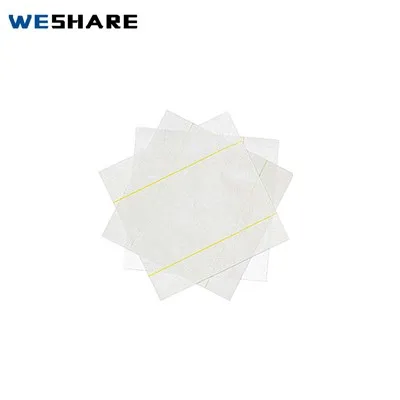 Aramid papirisolasjon